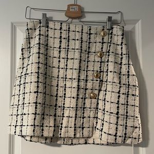 Women’s Tweed Skirt